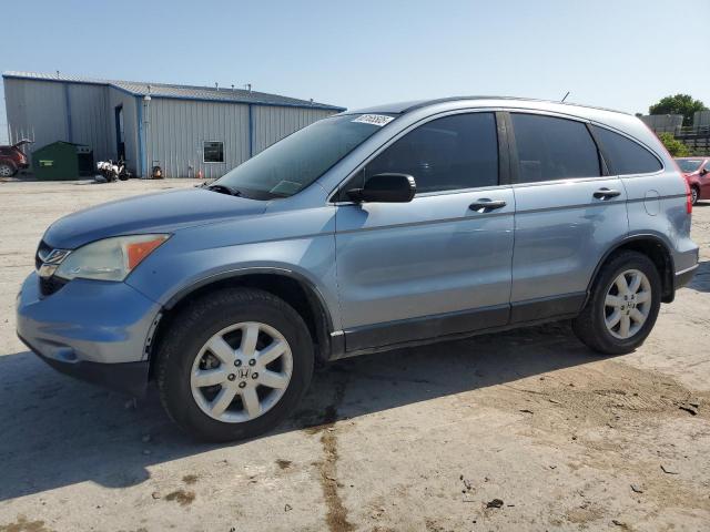 2011 HONDA CR-V SE - 5J6RE4H49BL102643