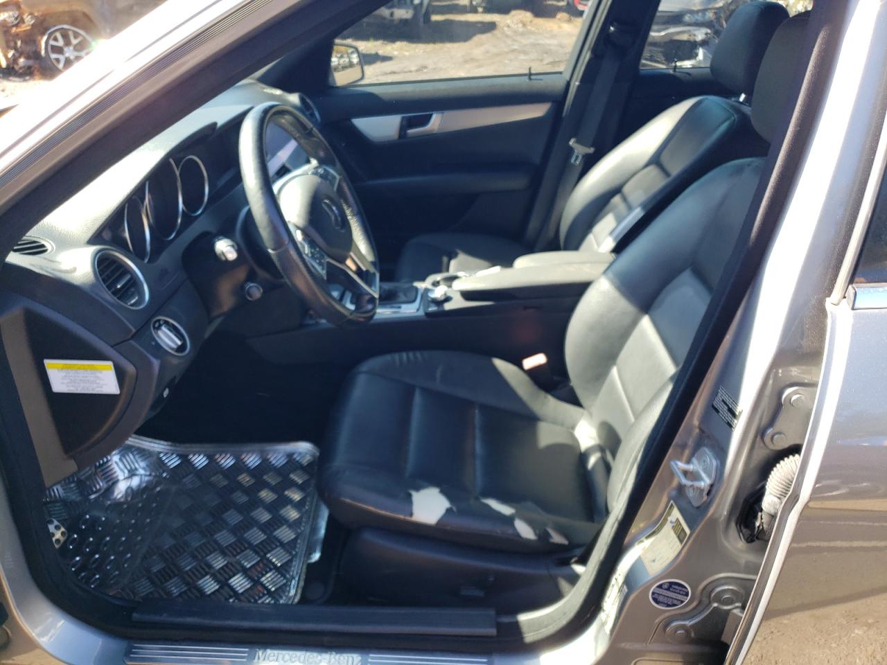 MERCEDES-BENZ C-CLASS 250