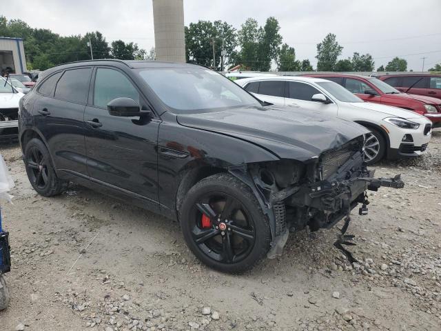 2020 JAGUAR F-PACE S SADCM2FV0LA618082
