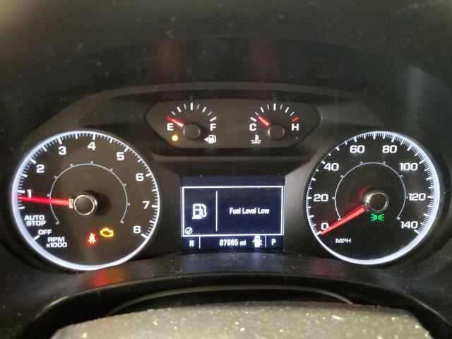 2018 GMC TERRAIN SL 3GKALTEV1JL415189