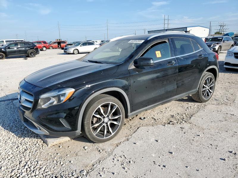 MERCEDES-BENZ GLA 250