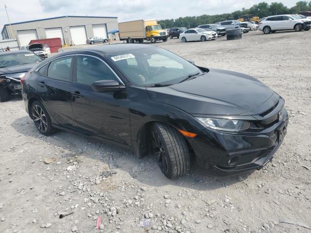 2020 HONDA CIVIC SPOR - 2HGFC2F85LH574217