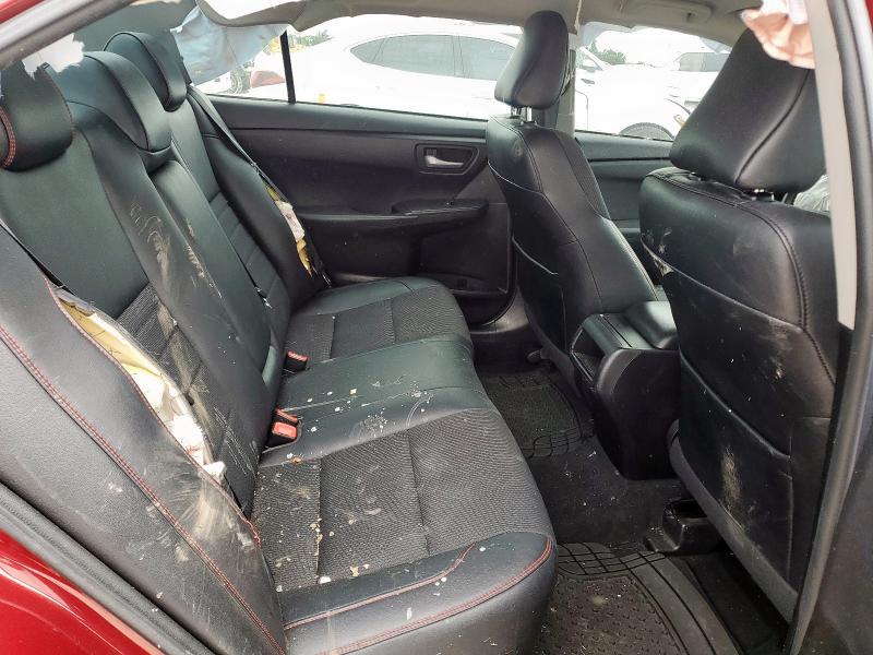 2016 TOYOTA CAMRY LE 4T1BF1FK3GU604968