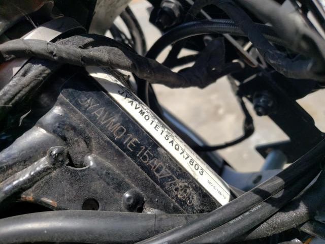 2005 YAMAHA XVS65 BASE JYAVM01E15A077803