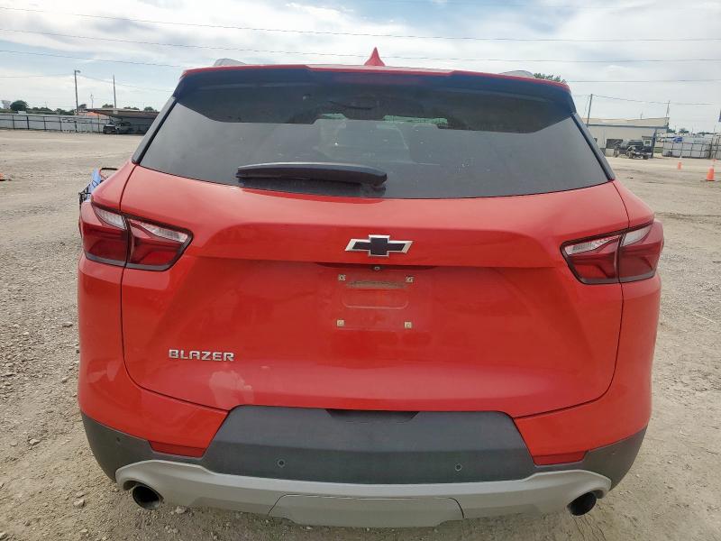 2019 CHEVROLET BLAZER 1LT 3GNKBBRA8KS637487