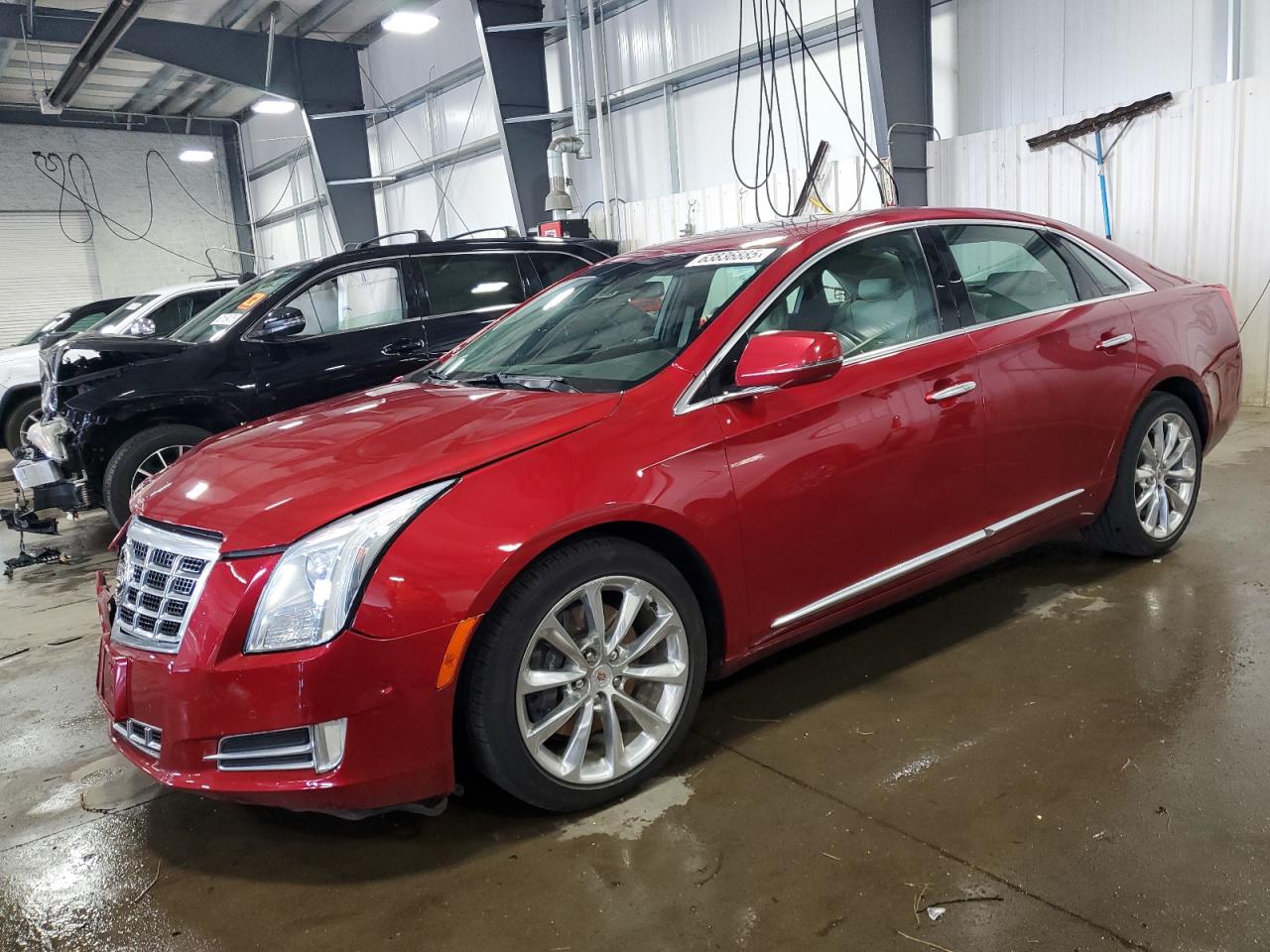 CADILLAC XTS LUXURY COLLECTION