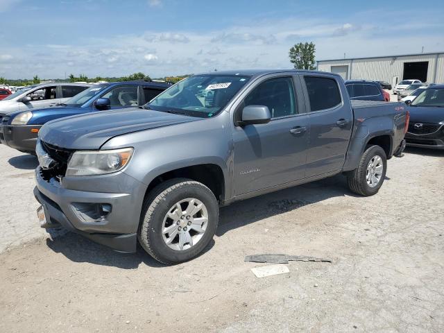 2018 CHEVROLET COLORADO L - 1GCGTCEN3J1105865