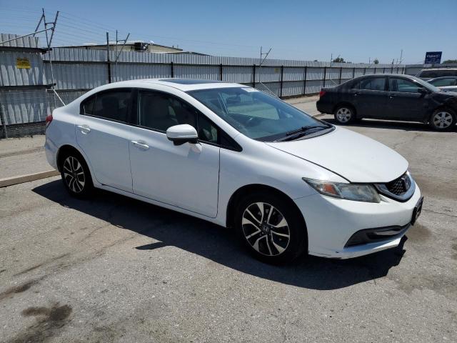 2014 HONDA CIVIC EX - 19XFB2F81EE272312