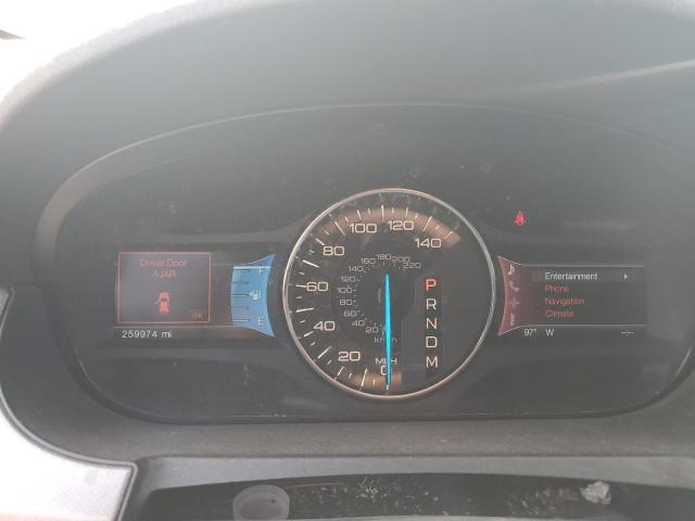 2012 FORD EDGE SEL - 2FMDK4JC3CBA41328