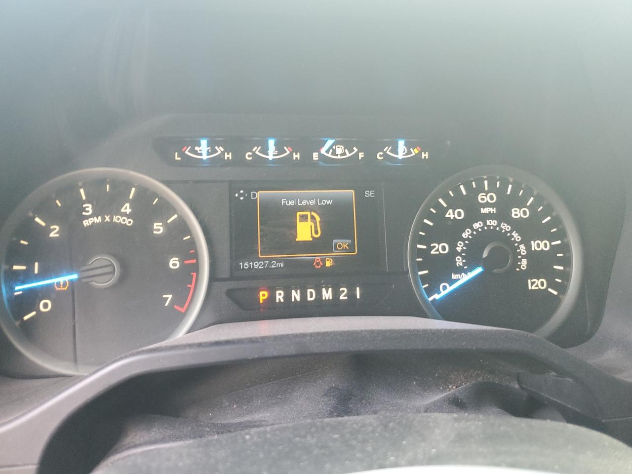 FORD F-150 SUPER CAB