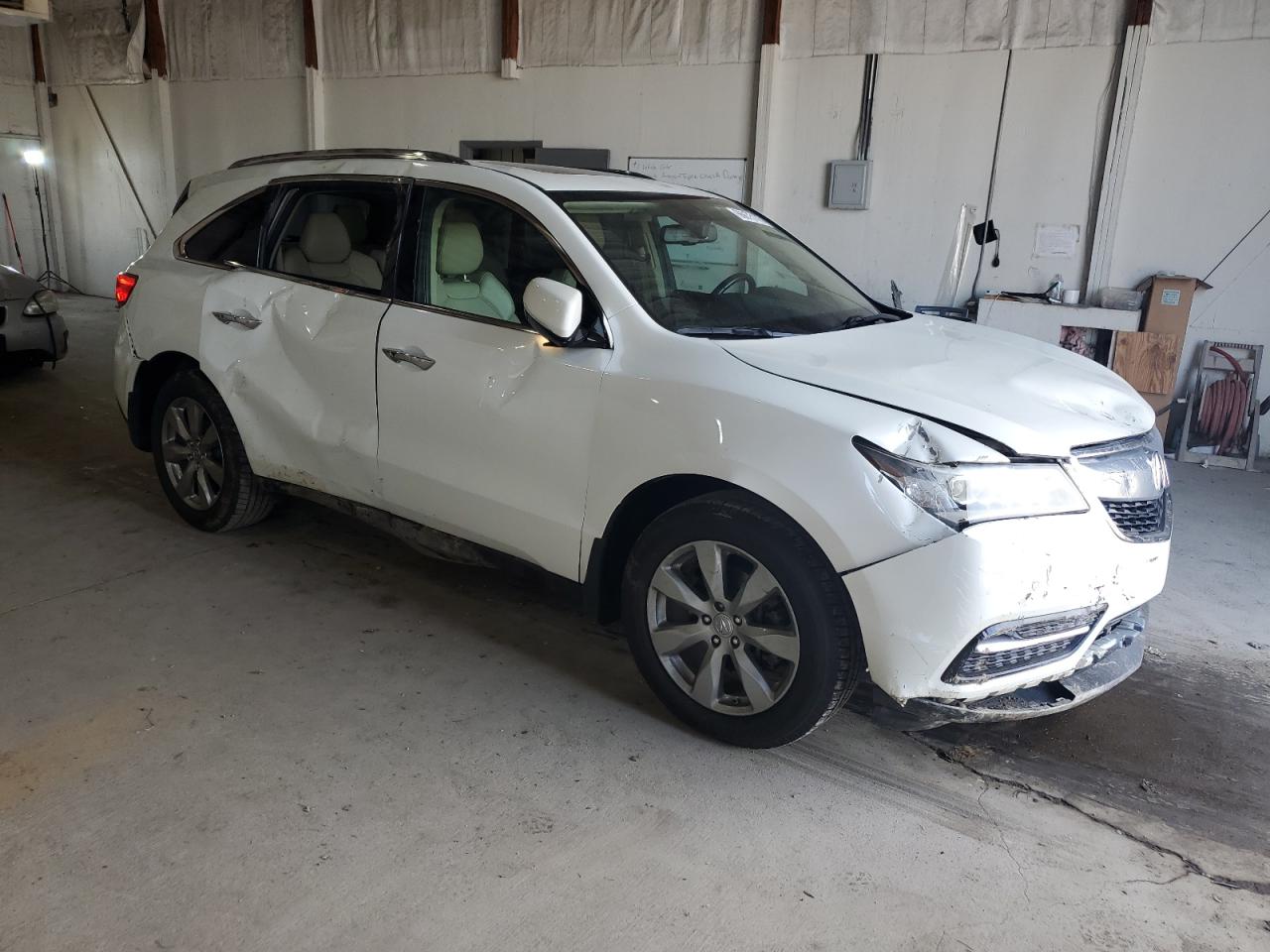 ACURA MDX ADVANCE