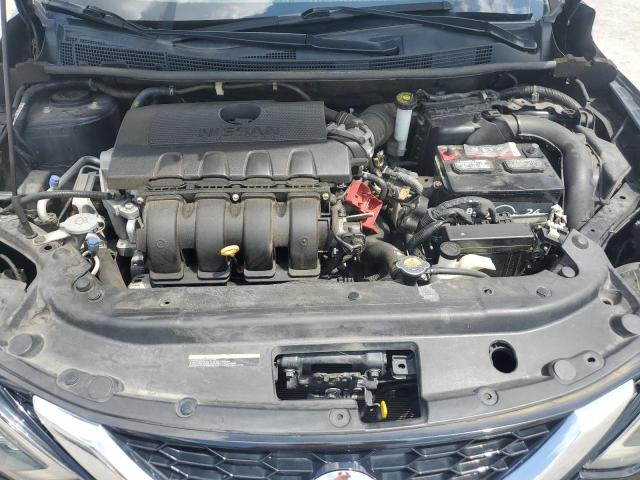 2019 NISSAN SENTRA S 3N1AB7AP9KY456156