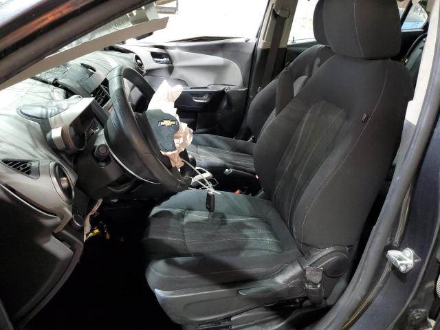 2016 CHEVROLET SONIC LT 1G1JC5SG0G4134585