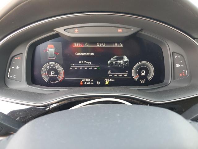 2019 AUDI Q8 PRESTIG WA1CVAF12KD045533