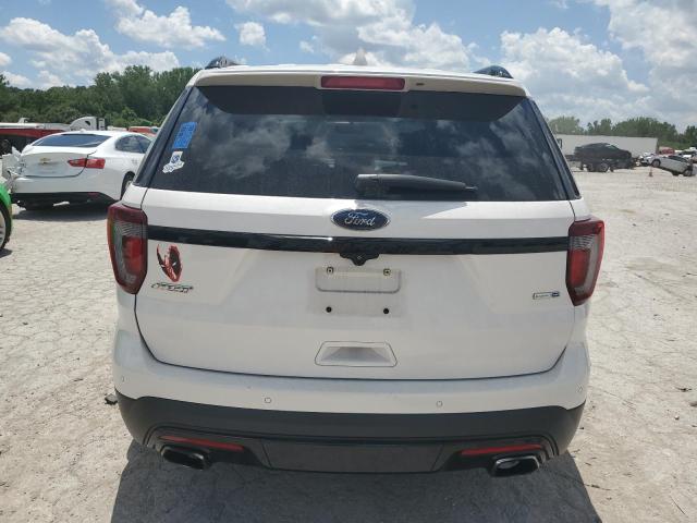 2017 FORD EXPLORER S 1FM5K8GT9HGB31134