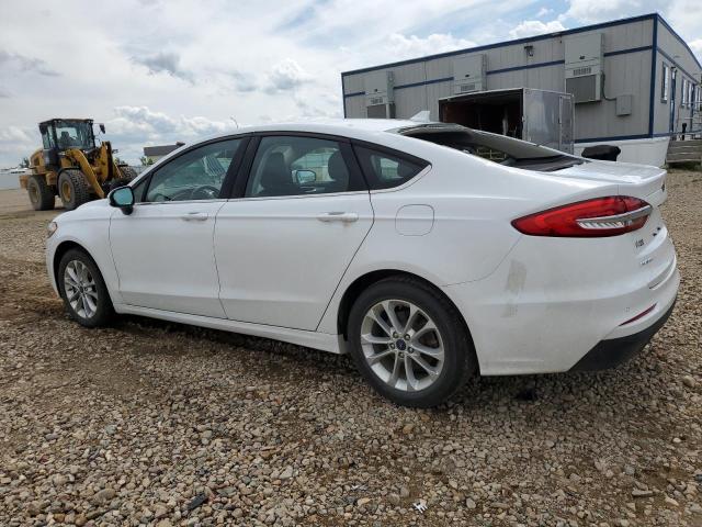 2019 FORD FUSION SE 3FA6P0HD7KR173441