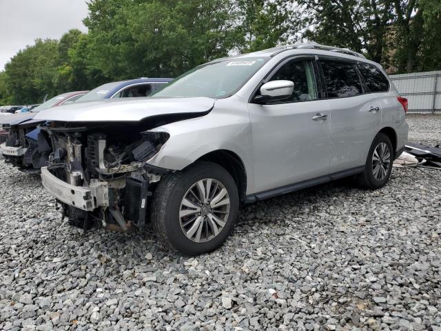 2018 NISSAN PATHFINDER - 5N1DR2MM3JC629361