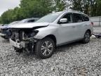 2018 NISSAN PATHFINDER - 5N1DR2MM3JC629361