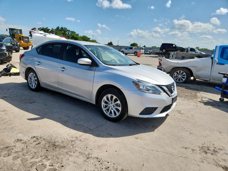 2019 NISSAN SENTRA S 3N1AB7AP8KY318222