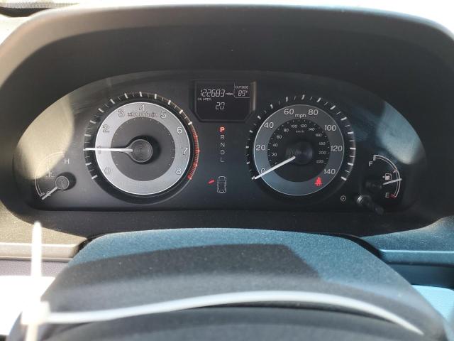 2016 HONDA ODYSSEY SE 5FNRL5H39GB092022