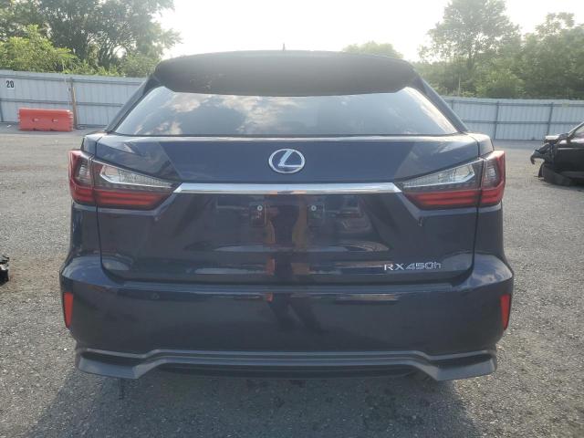 2018 LEXUS RX 450H BA 2T2BGMCA0JC021479