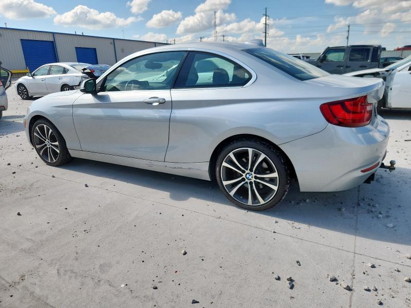 Vin: wba1f9c51gv544631, lot: 63320025, bmw 2 series i sulev 20162