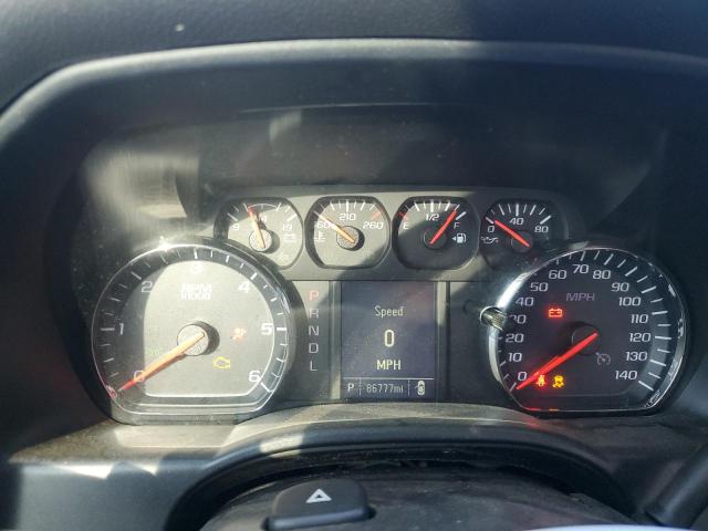 2019 GMC SIERRA LIM 2GTV2LEC4K1190798