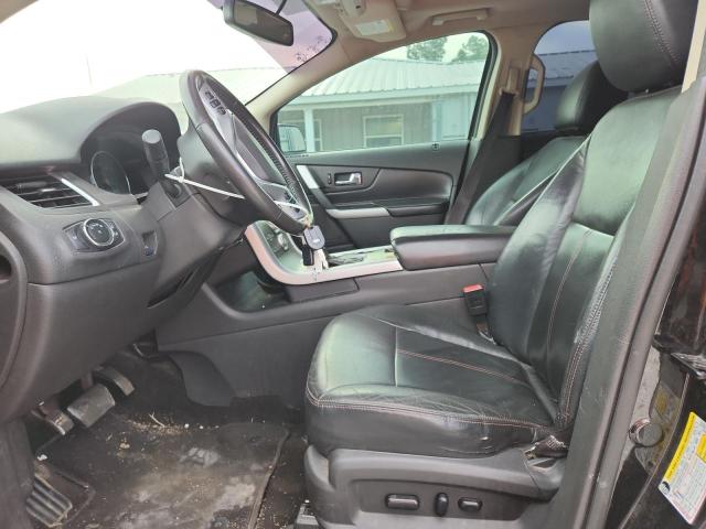 2014 FORD EDGE SEL - 2FMDK3JC2EBA04364