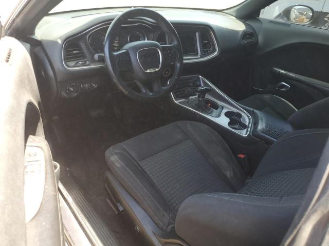 2018 DODGE CHALLENGER - 2C3CDZAG4JH262770