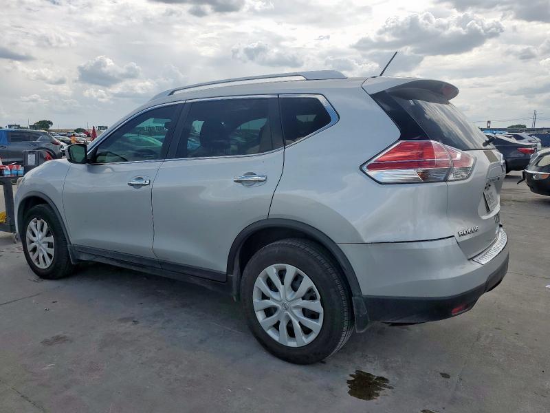 2016 NISSAN ROGUE S - KNMAT2MT6GP617867