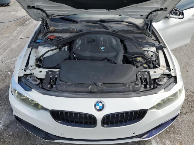 2018 BMW 430I GRAN WBA4J1C51JBG77009