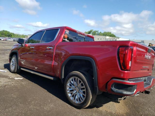 2019 GMC SIERRA K15 1GTU9FEL9KZ110315
