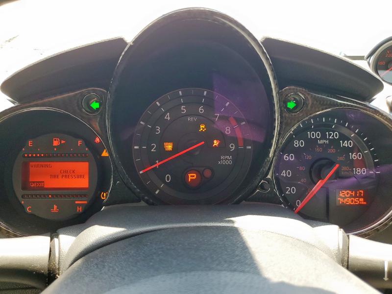 2017 NISSAN 370Z BASE JN1AZ4EH9HM955323