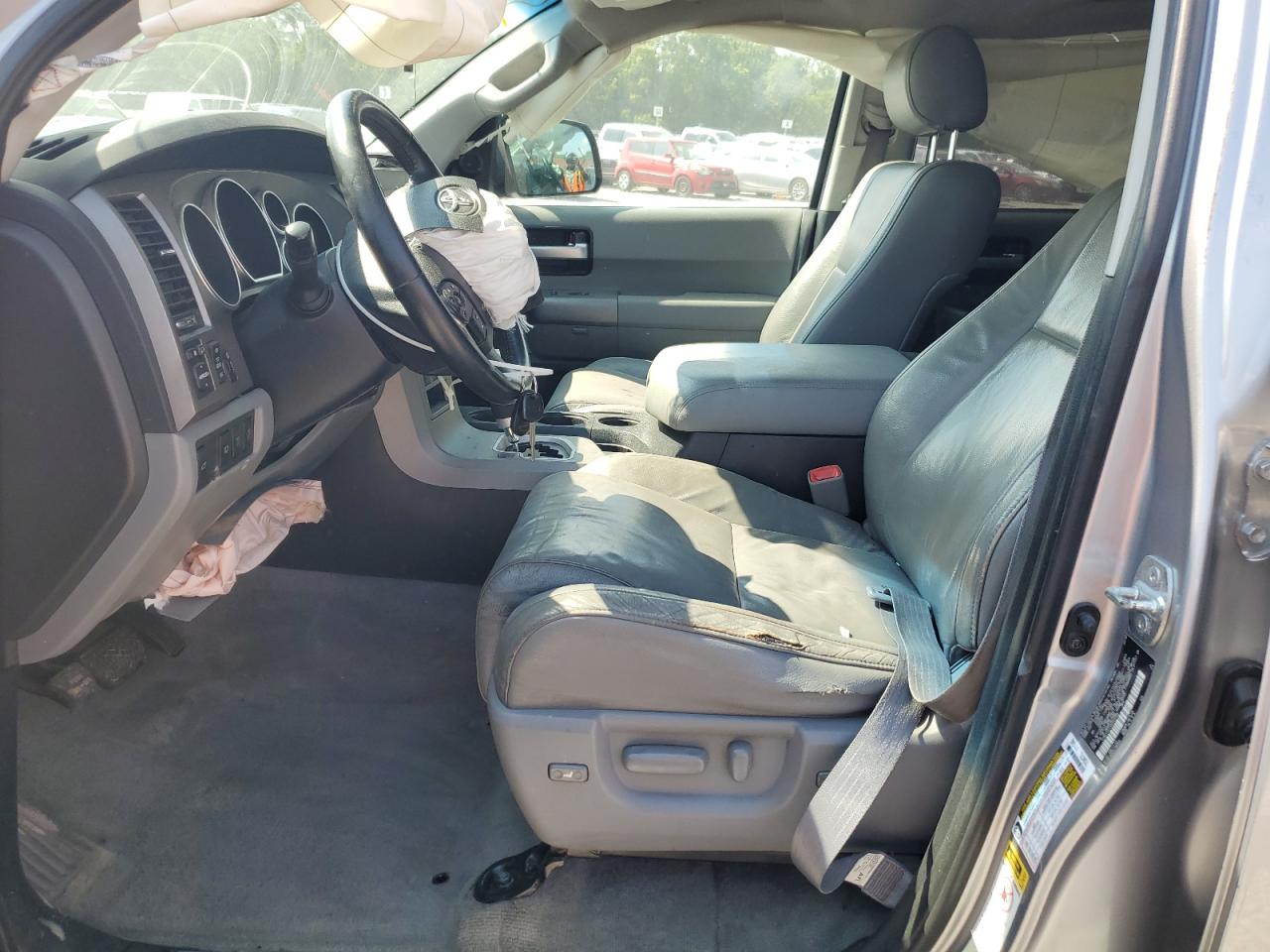 TOYOTA SEQUOIA LIMITED