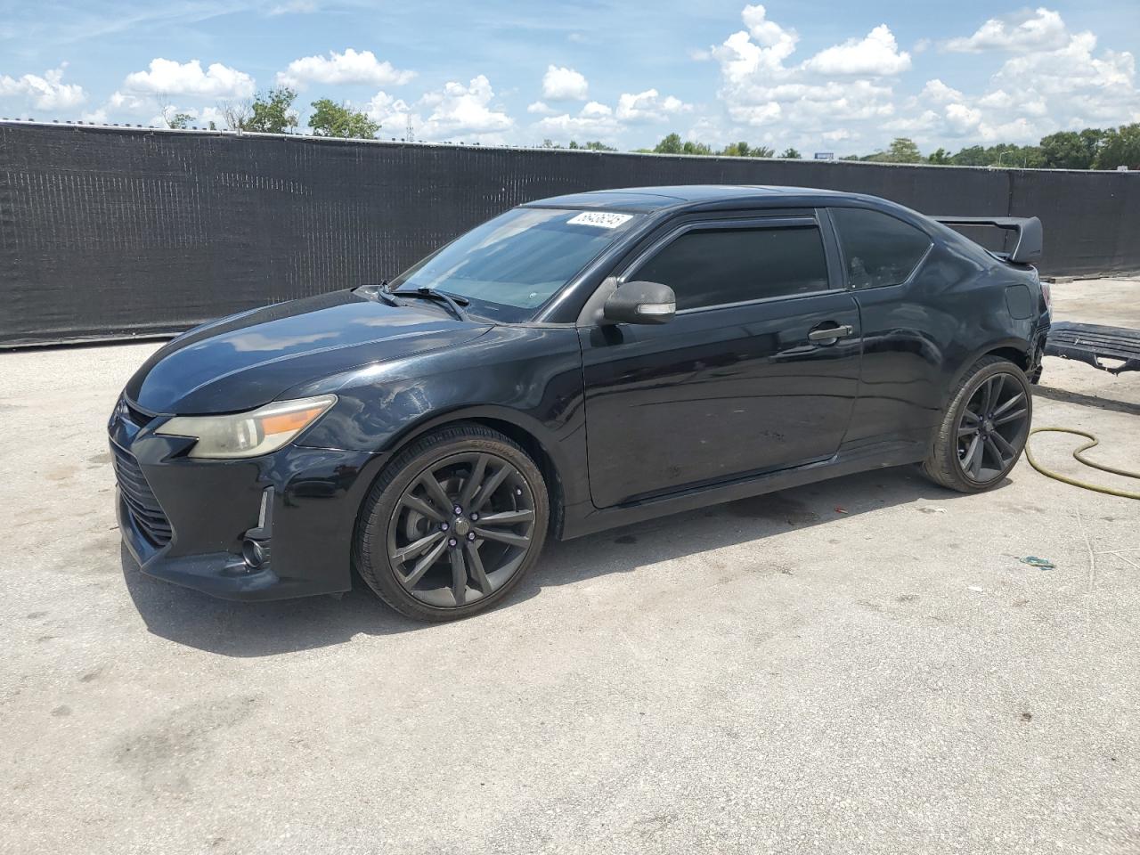 TOYOTA SCION TC