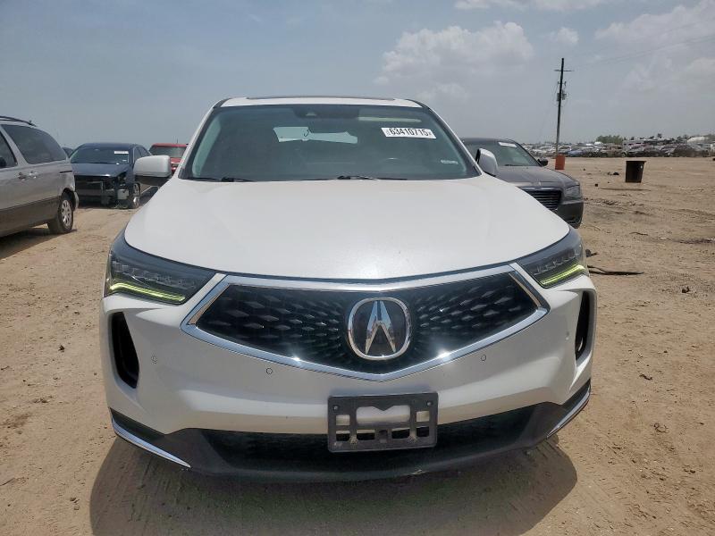 2022 ACURA RDX TECHNO 5J8TC1H55NL006717