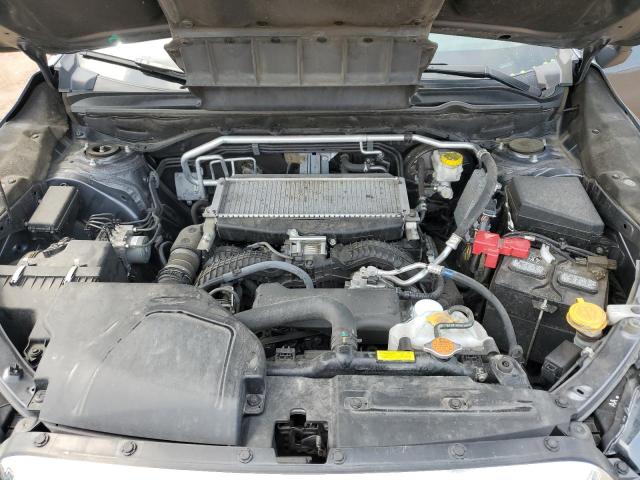 2020 SUBARU ASCENT PRE 4S4WMAFD2L3465280