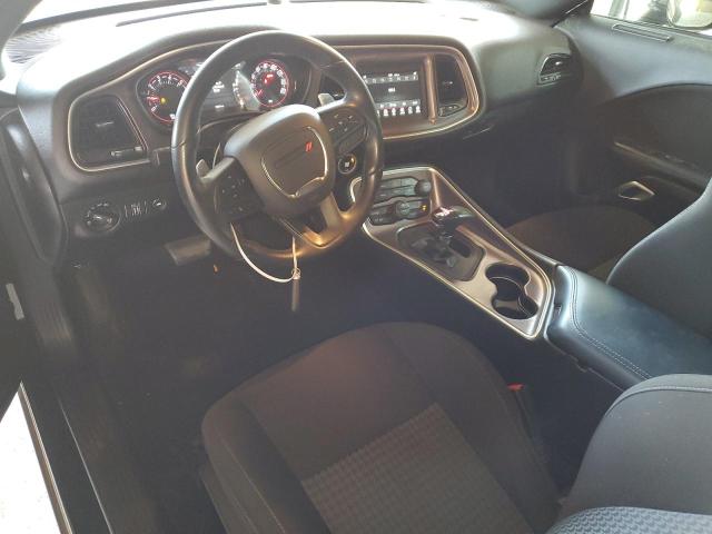 2021 DODGE CHALLENGER 2C3CDZJG0MH610813