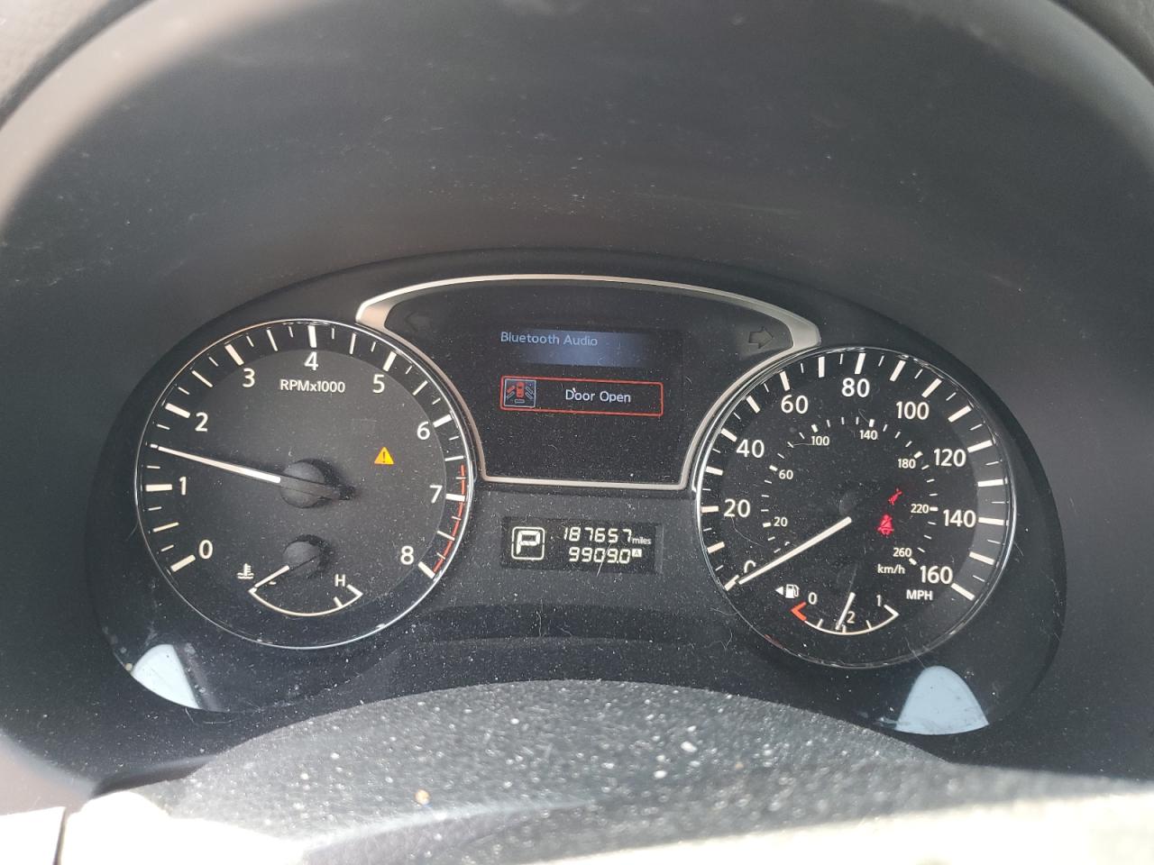 Nissan Altima 2.5 2015