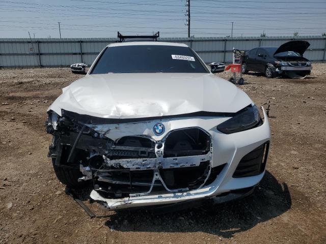 2023 BMW I4 M50 WBY33AW08PFP39835