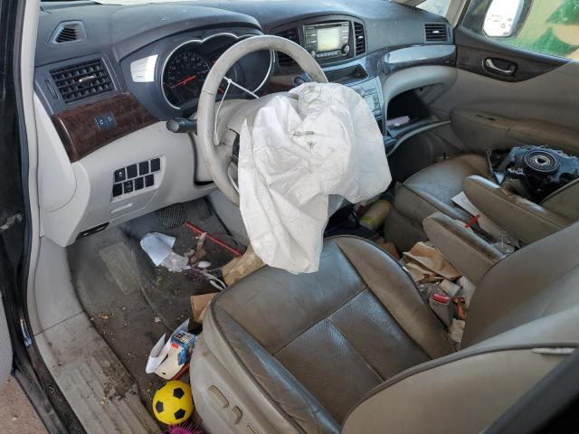 2014 NISSAN QUEST S - JN8AE2KP7E9102219
