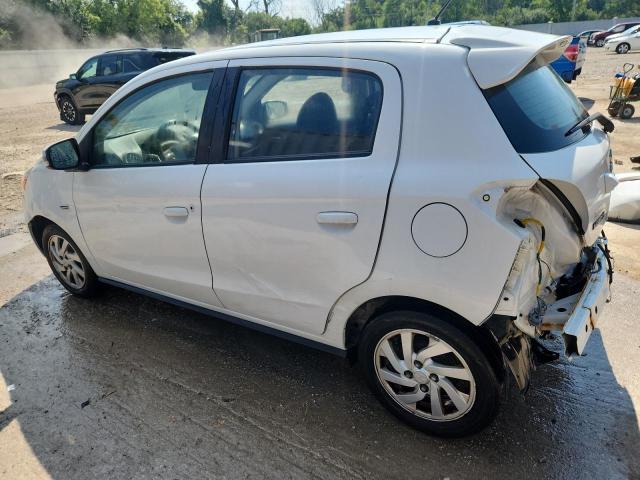 2018 MITSUBISHI MIRAGE SE ML32A4HJ4JH007808