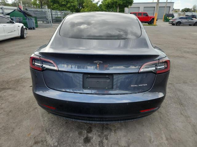 2022 TESLA MODEL 3 5YJ3E1EB4NF287866