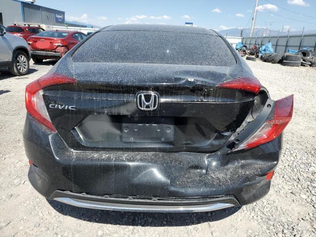 2019 HONDA CIVIC LX 2HGFC2F63KH507743