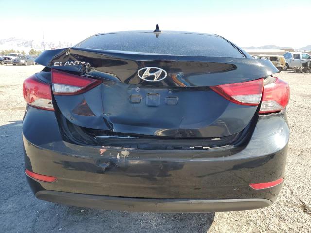 2015 HYUNDAI ELANTRA SE - 5NPDH4AE7FH586753