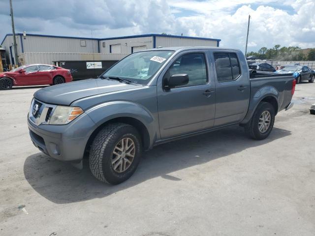NISSAN FRONTIER S