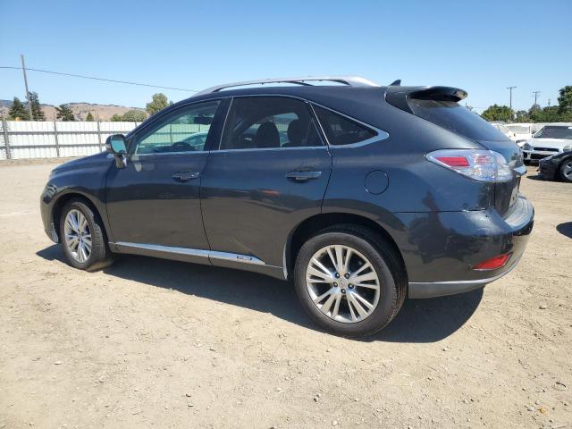 2011 LEXUS RX 450H - JTJBC1BA4B2033051