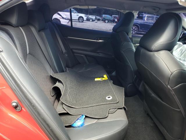 2022 TOYOTA CAMRY XSE 4T1K61AK7NU014647