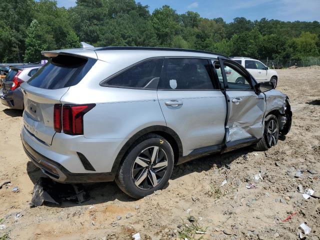 2021 KIA SORENTO S 5XYRL4LC0MG020809