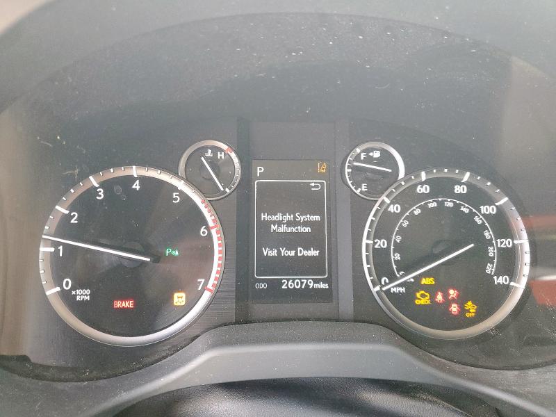 2023 LEXUS GX 460 - JTJAM7BX6P5345409